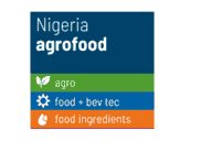 2026年尼日利亞食品飲料加工包裝展覽會Nigeria agrofoodlogo